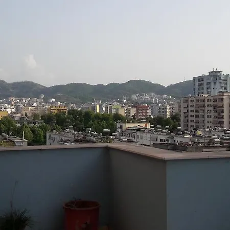 Veranda Rooms 4* Tirana