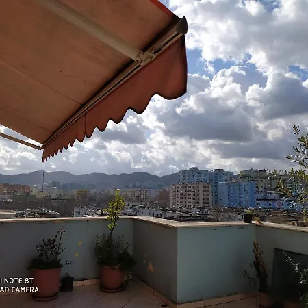 Veranda Rooms Tirana