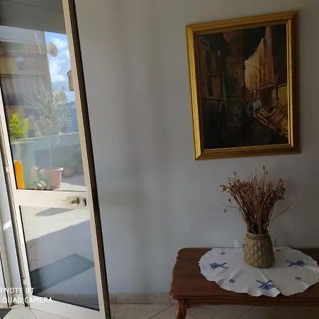 Pensión Veranda Rooms